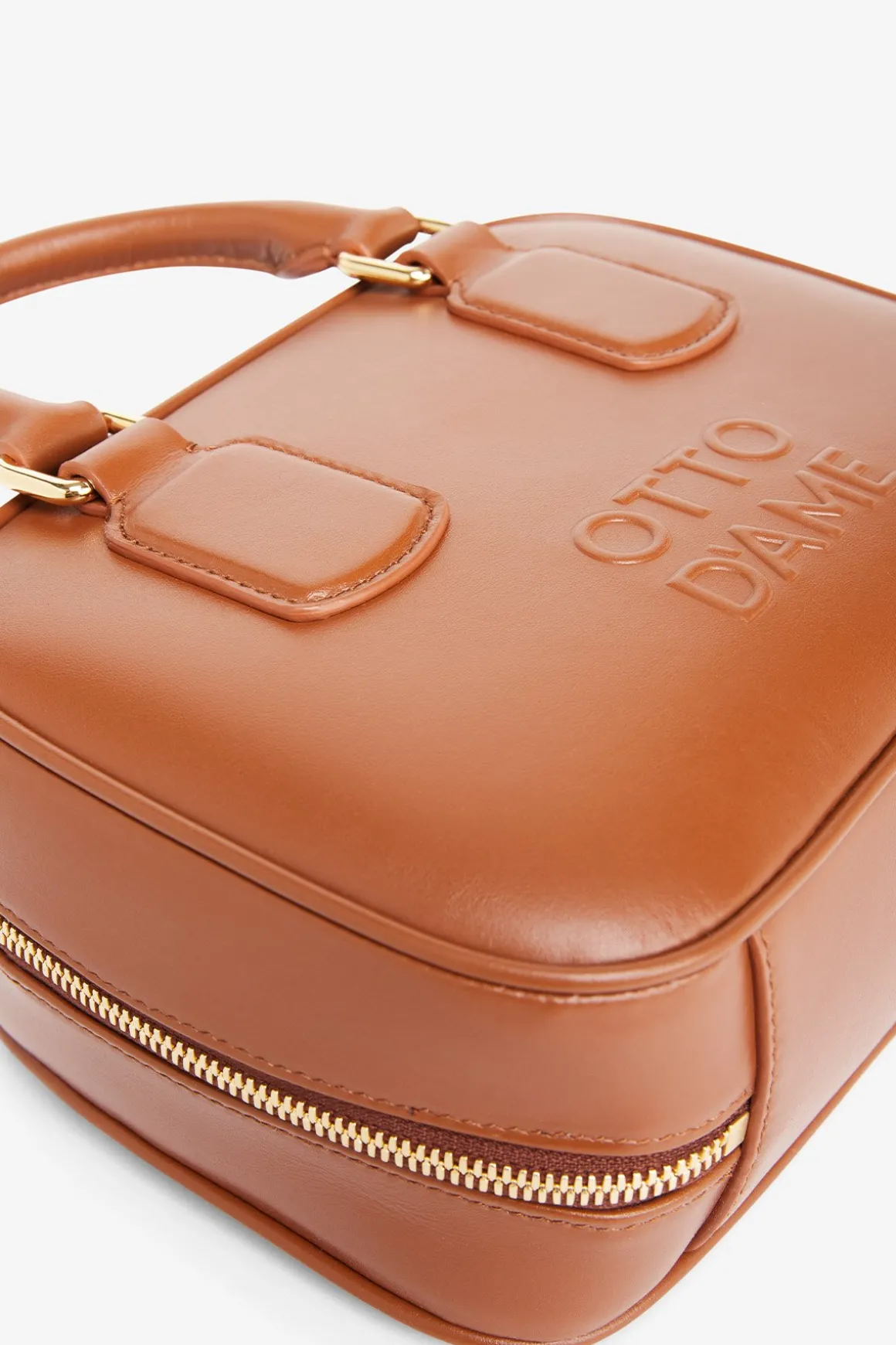 Leder Handtasche