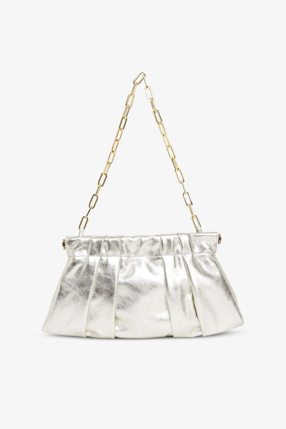 Leder Pouch Tasche