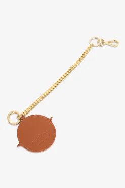 Leder Spiegel Charm