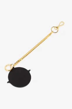 Leder Spiegel Charm