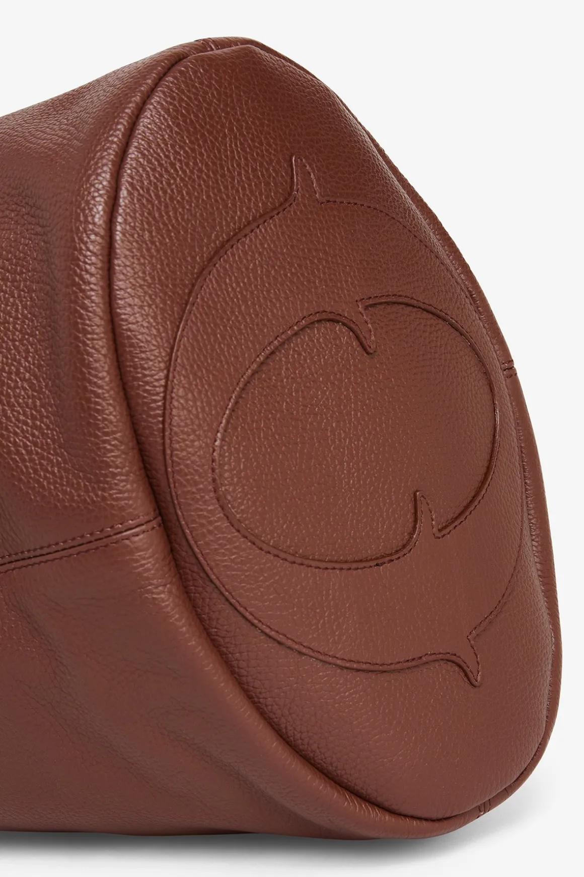 Leder-Shopper-Tasche