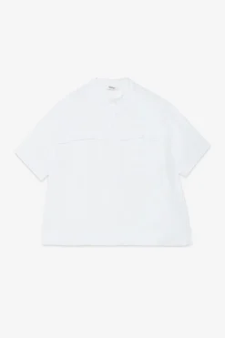 Leinenbluse
