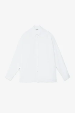 Leinenbluse