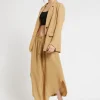 Leinenjacke