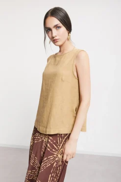 Leinenshirt