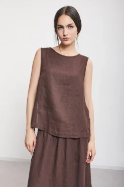 Leinenshirt