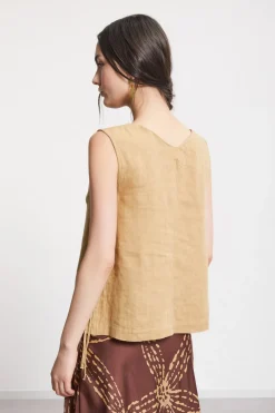 Leinenshirt