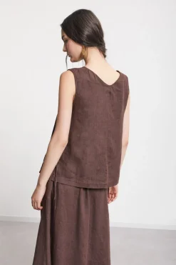 Leinenshirt