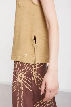 Leinenshirt