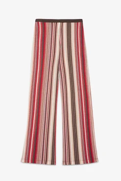 Palazzo-Hose aus Strick