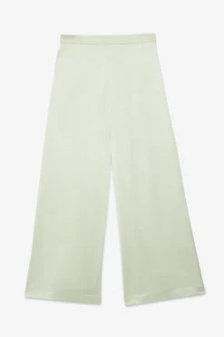 Palazzo-Hose aus Viskose