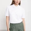 Poloshirt aus Baumwolle