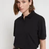 Poloshirt aus Baumwolle
