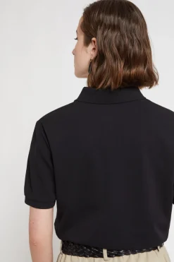 Poloshirt aus Baumwolle