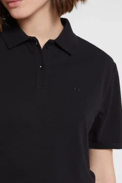 Poloshirt aus Baumwolle