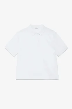 Poloshirt aus Baumwolle