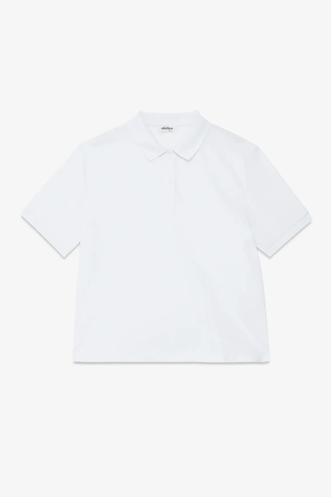 Poloshirt aus Baumwolle