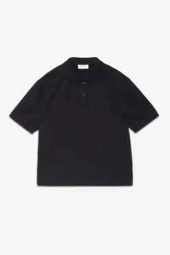 Poloshirt aus Baumwolle