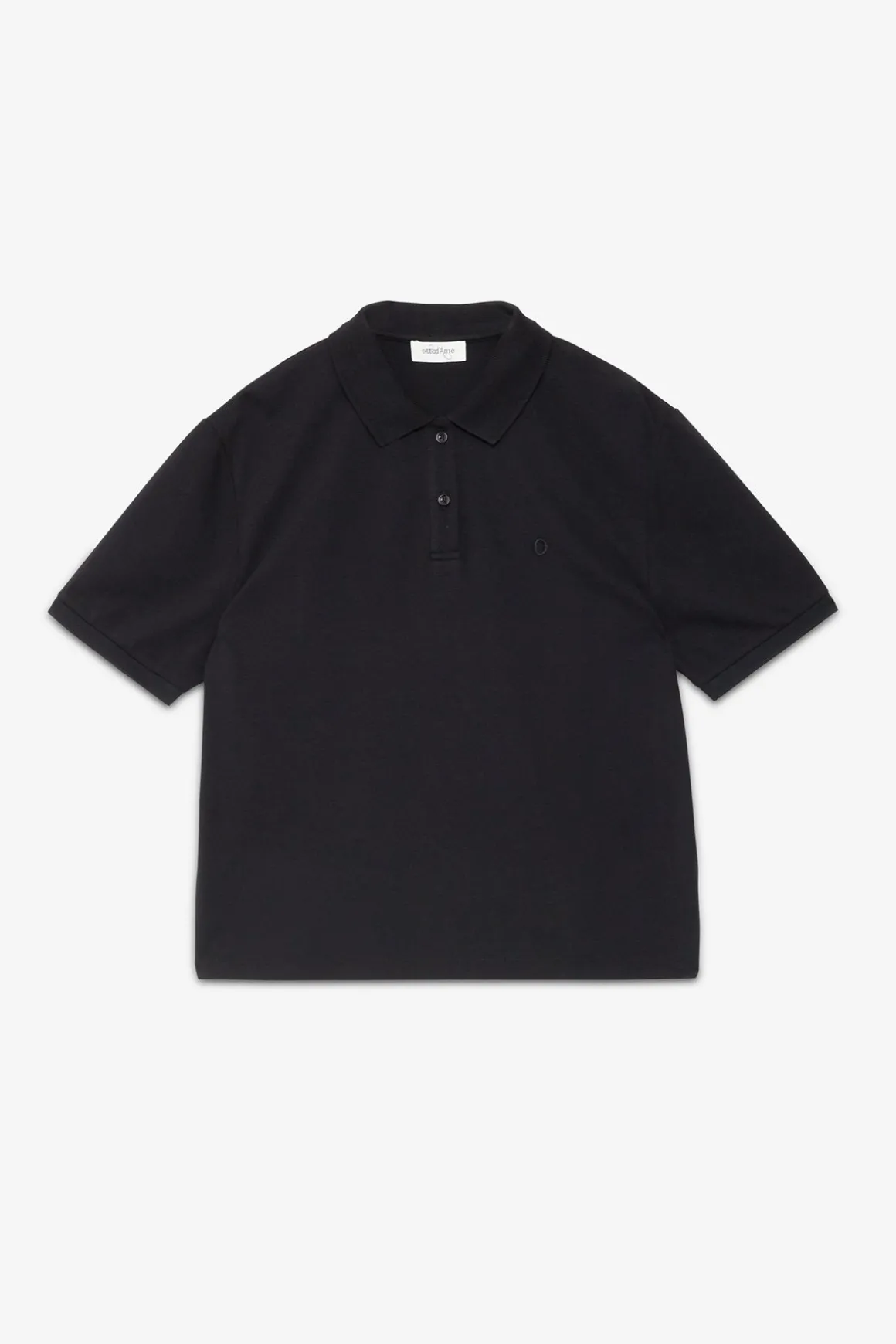 Poloshirt aus Baumwolle