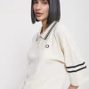 Poloshirt aus Viskose