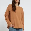 Popelineshirt