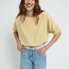 Popelineshirt