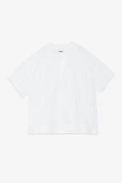 Popelineshirt