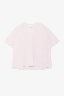 Popelineshirt