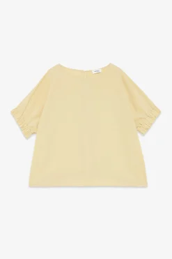 Popelineshirt