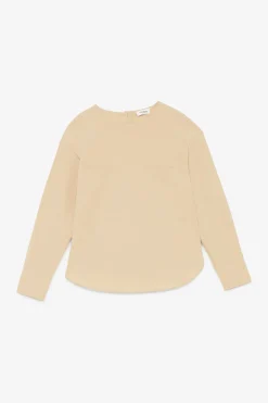 Popelineshirt