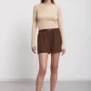 Pulli aus Baumwolle/Modal