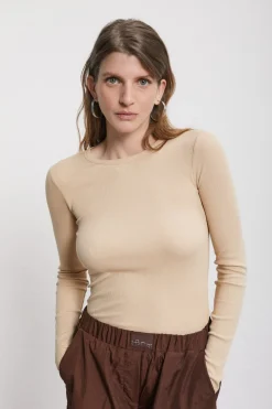 Pulli aus Baumwolle/Modal