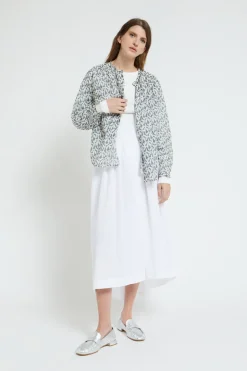 Pulli aus Baumwolle/Modal