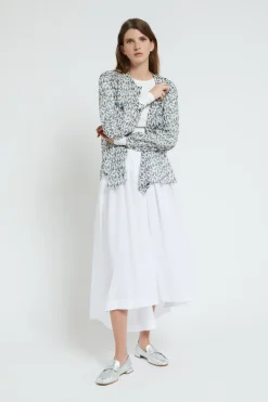 Pulli aus Baumwolle/Modal