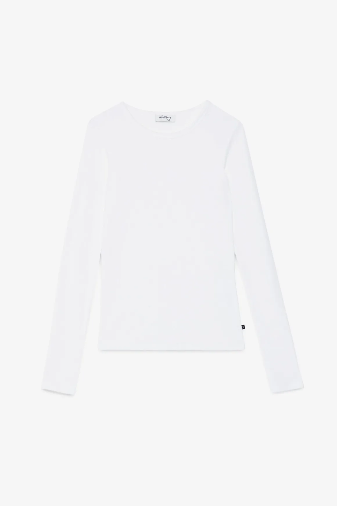 Pulli aus Baumwolle/Modal