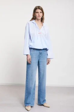 Relax Cut Jeans