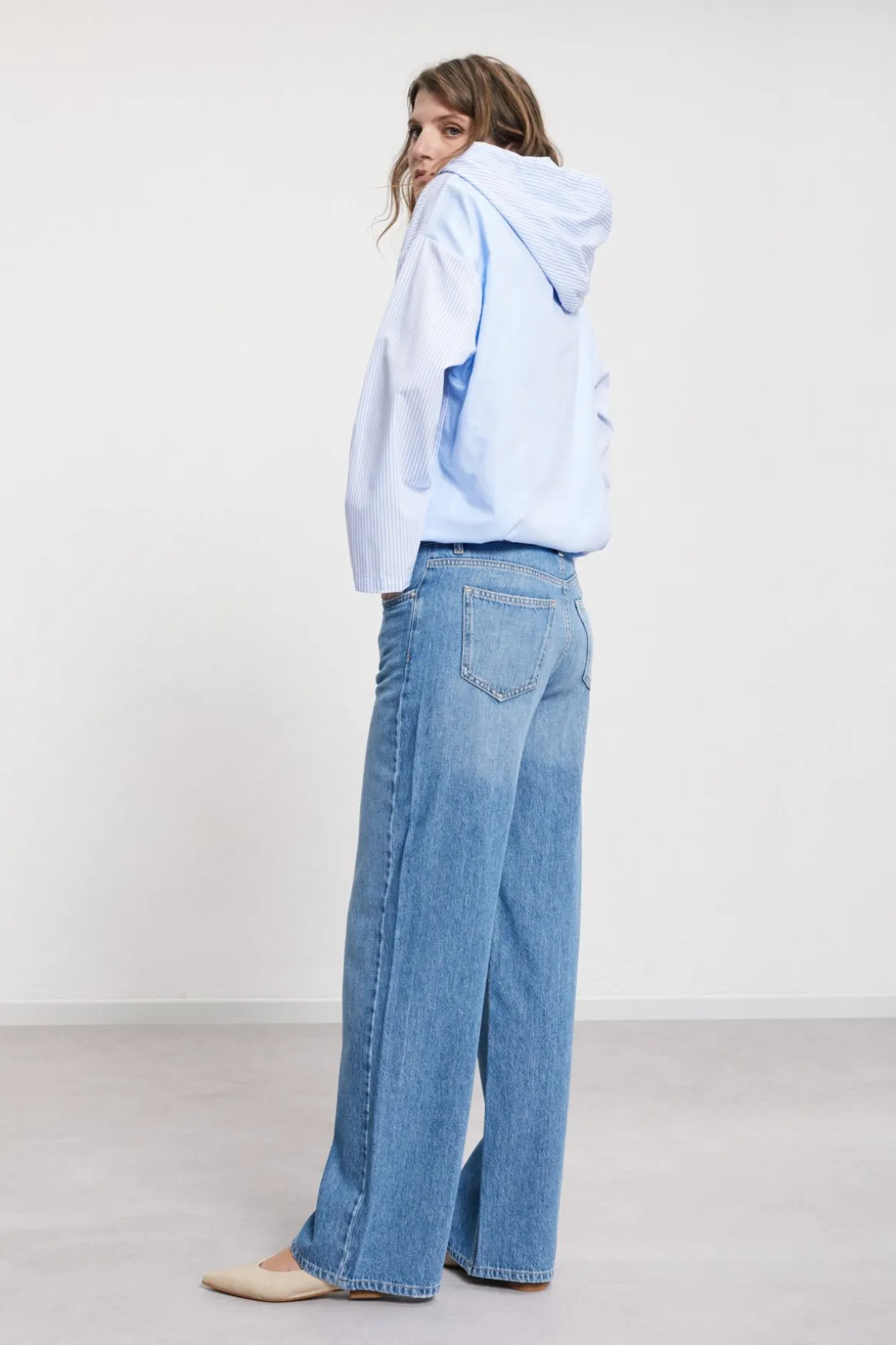 Relax Cut Jeans