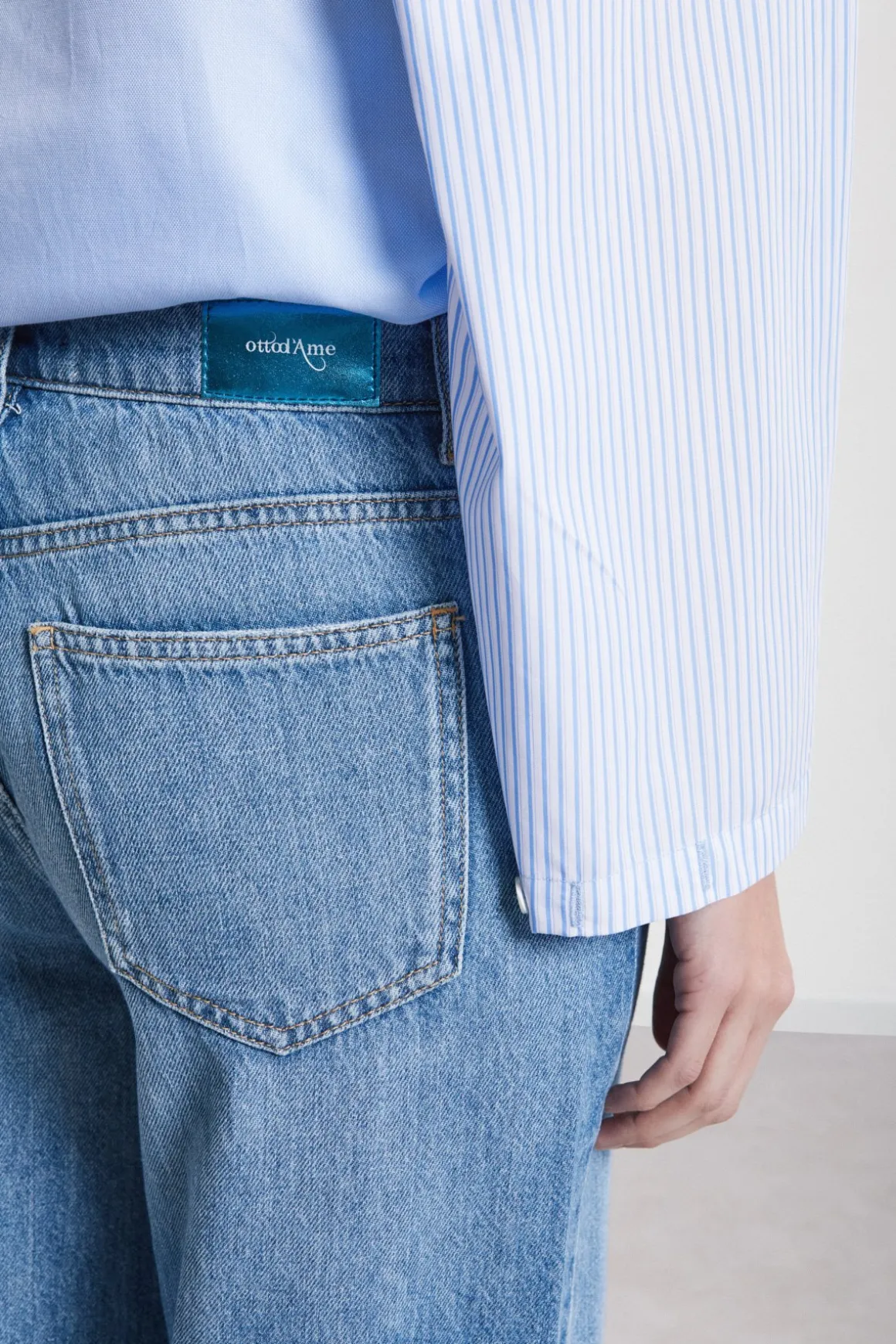 Relax Cut Jeans