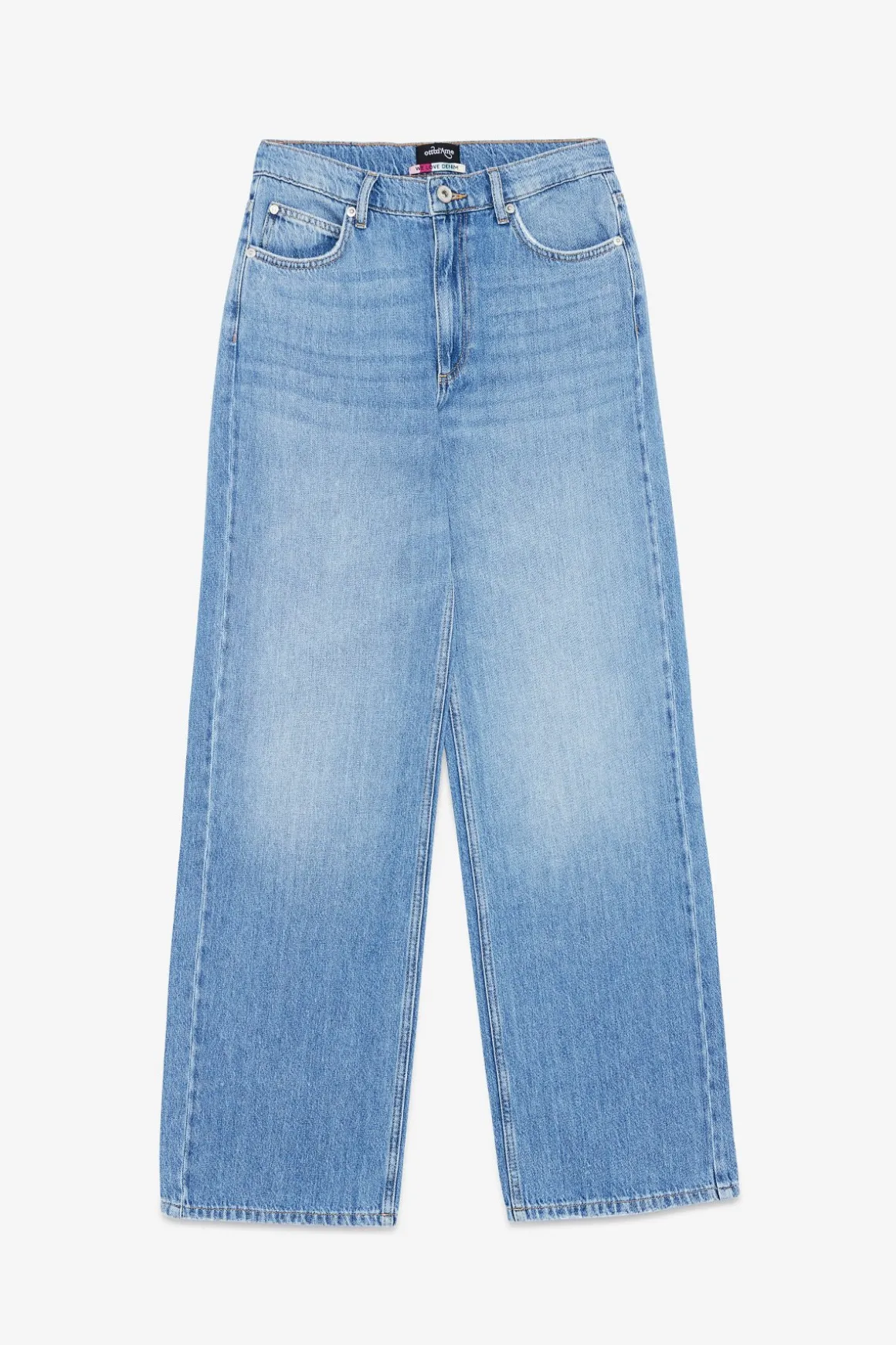 Relax Cut Jeans