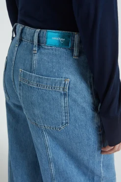 Slow Fatigue Jeans