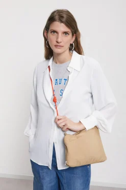 Superleichte mittellange Windjacke