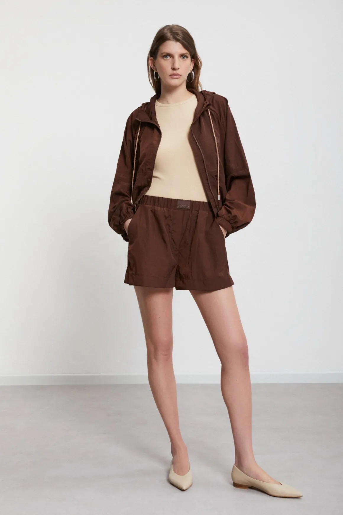 Superleichte Shorts