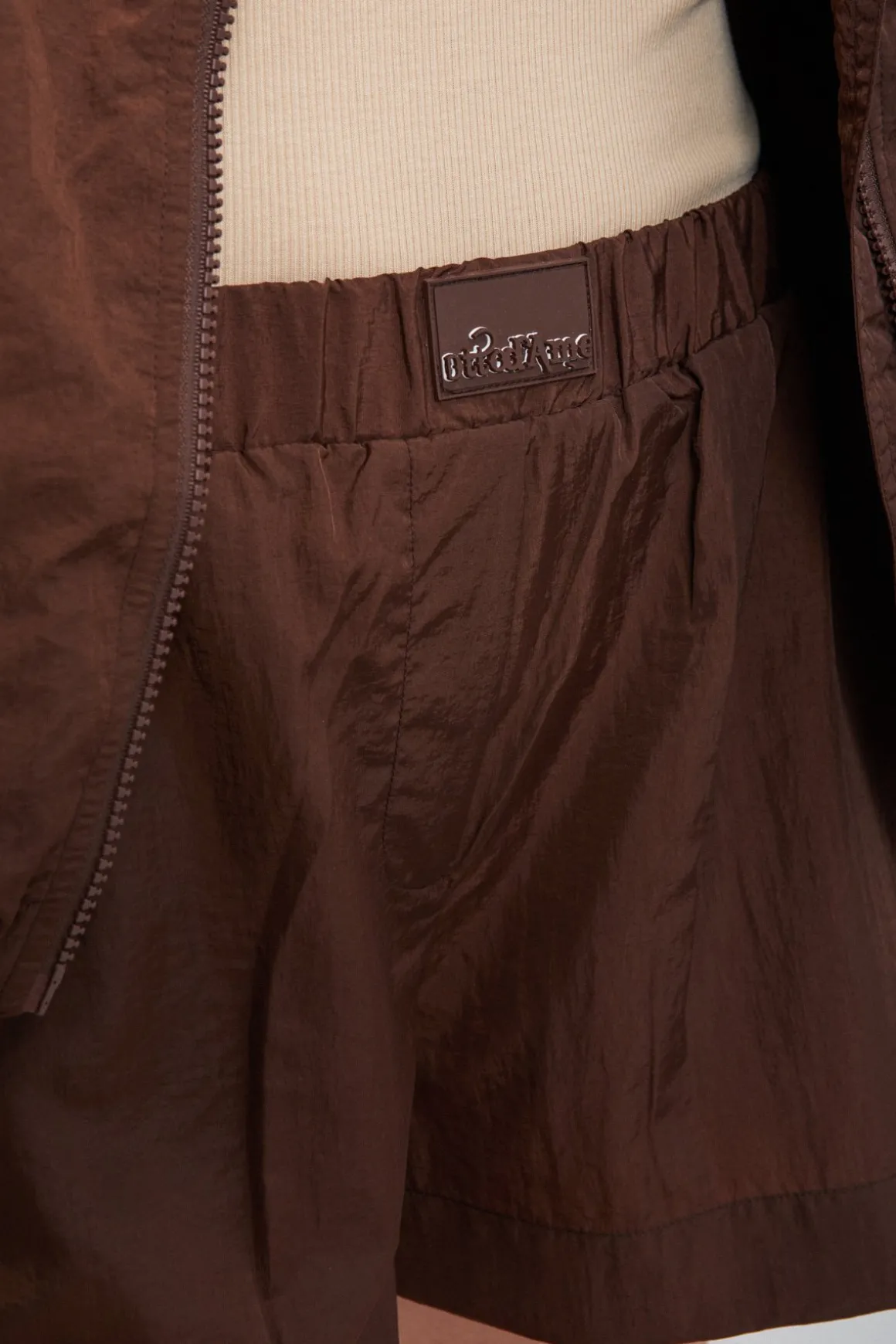 Superleichte Shorts