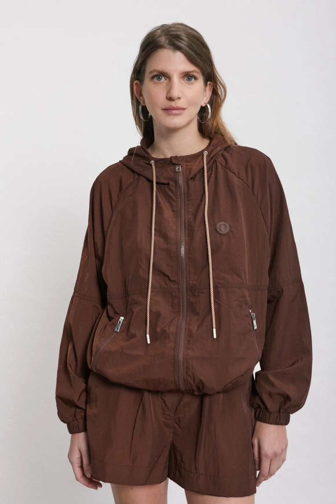 Superleichte Windjacke
