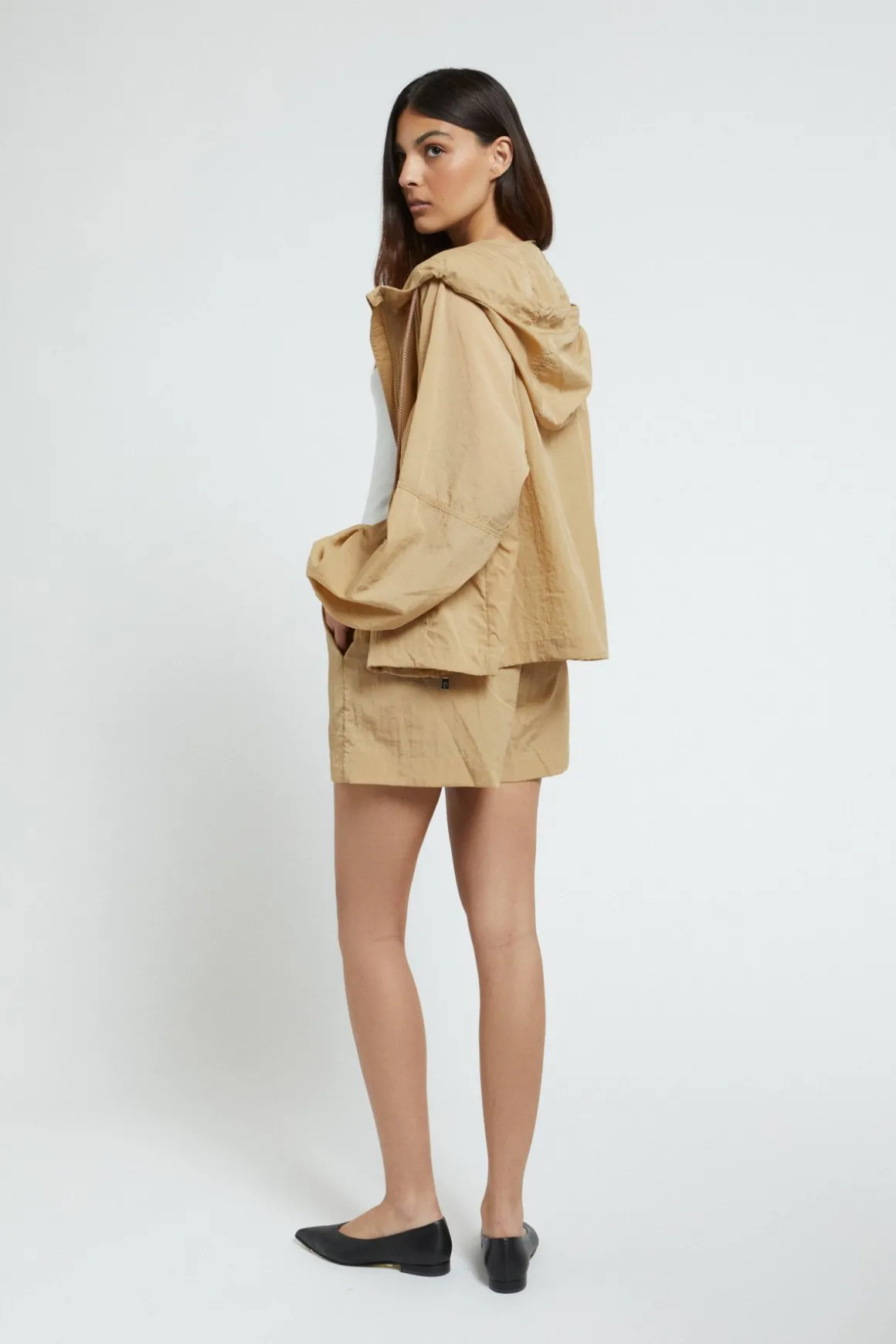 Superleichte Windjacke