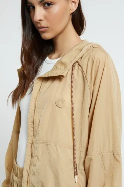 Superleichte Windjacke