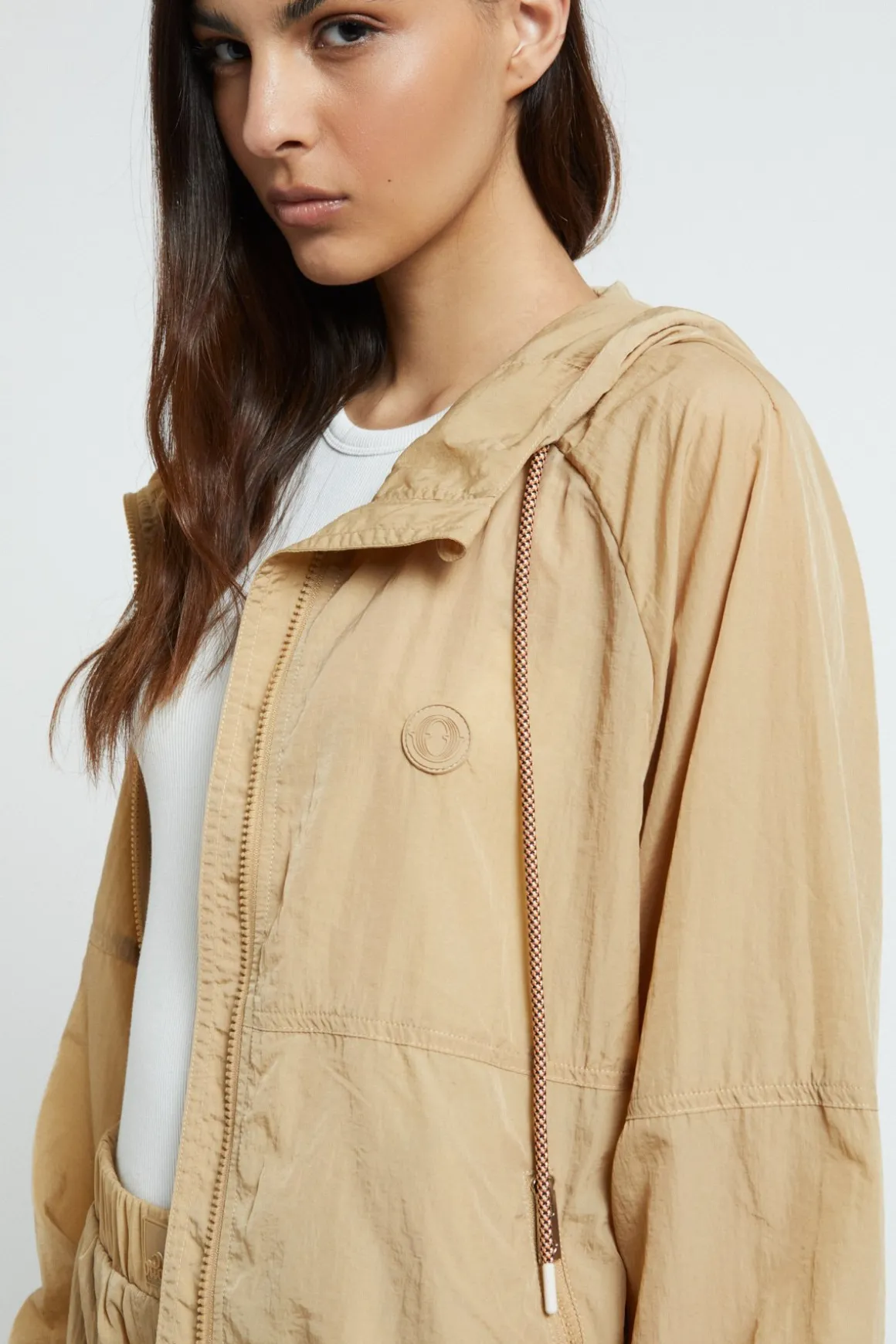 Superleichte Windjacke