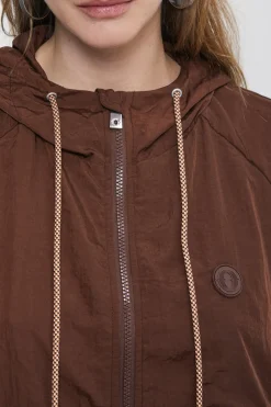Superleichte Windjacke