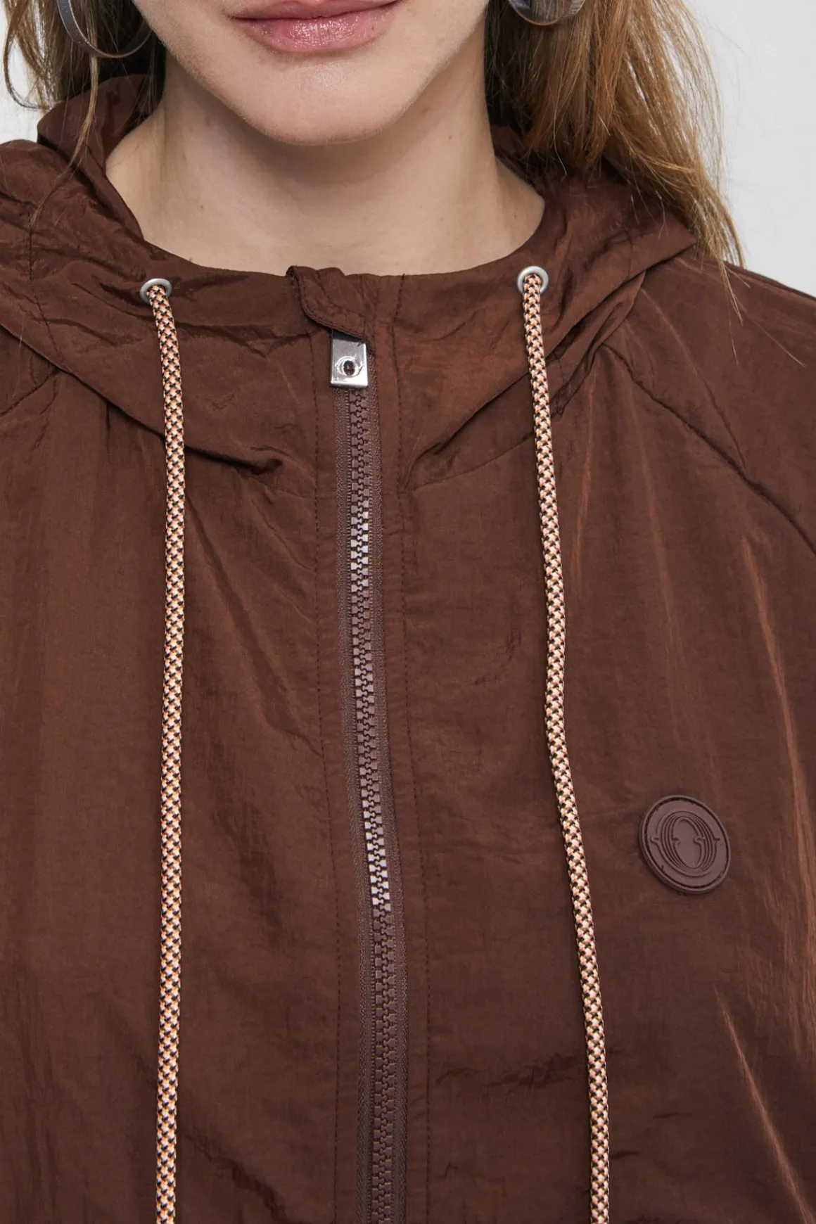 Superleichte Windjacke