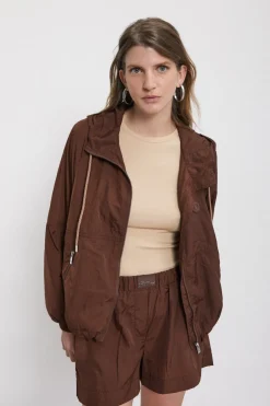 Superleichte Windjacke